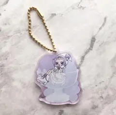 おジャ魔女どれみ コラボカフェ アクリルキーホルダー 瀬川おんぷ