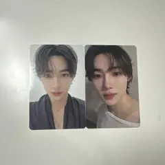 THEBOYZ ZENERATION Ⅱ ニュー トレカ