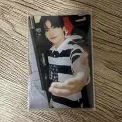 &TEAM CanCam 手繋ぎトレカ HMV限定特典 YUMA ユウマ