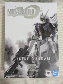 kntoy65-3746 メタルビルド ストライクガンダム SEED - メルカリ