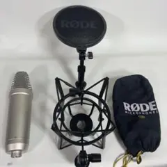 【ほぼ未使用品】　ROAD NT1-A 楽天市場】RODE NT1－A（楽器・音響機器）の通販