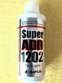 IMPUL Super ADD 1201 ギヤオイル添加剤 - メルカリ