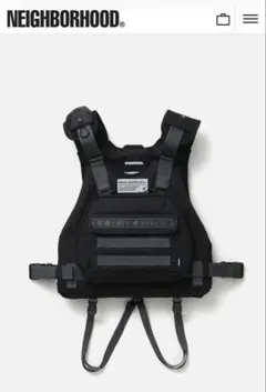 ネイタルデザイン SUBROC ハーネスバッグ 新品未使用 - メルカリ
