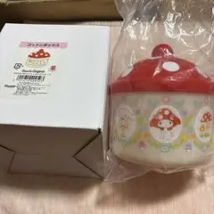 サンリオ 激レア キキララ シュガーポット 2011 レトロ クッキー
