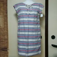 新品　ViS ワンピースのサムネイル
