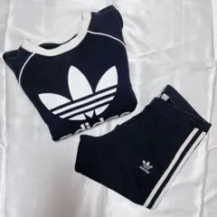adidas originals トレーナー パンツ セットアップ