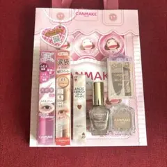 キャンメイク CANMAKE 福袋 2026 ラッキーバック 抜き取りなし