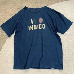 2026年最新】45rpm インディゴ Tシャツの人気アイテム - メルカリ