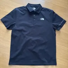 THE NORTH FACE NT12399R L ブラック テックポロ - メルカリ