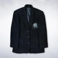 90's vintage テーラードジャケット アーカイブ モード レディース