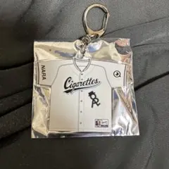 THE ORAL CIGARETTES ユニフォームキーホルダー シークレット