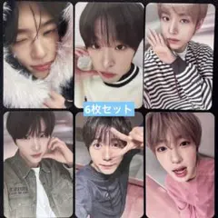 seventeen anan スペシャルブック 両面フォトカード 16枚売り