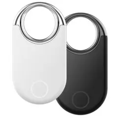 ２個セット airtag エアタグ スマートタグ/スマートトラッカー