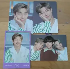 BTS SOWOOZOO ソウジュ ミニフォト RM