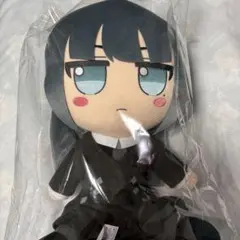 学園アイドルマスター Gift ぬいぐるみ ふもふも まんなかさいず 花海