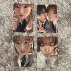 nct wish サクヤ wishlist トレカセット