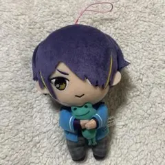 あんスタ 仙石忍 みんくじ アニマルぬいぐるみ 流星隊 - メルカリ