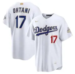 新品ドジャース 山本由伸 18 ゴールドコレクション ユニフォーム L