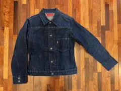 美品 Levi's レディース デニムジャケット Mサイズ 日本製