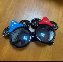 ミッキーマウス 耳付きサングラスディズニー ファンタジア サングラス