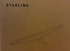 新品未使用品SpaceX Starlink Mini スターリンク