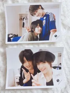 【7MEN侍/TravisJapan】生写真