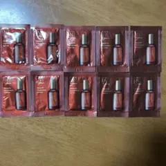 N organic Plenum スムーストリートメントローション 10パック