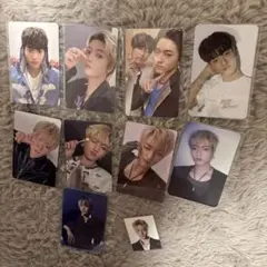 TREASURE ハルト トレカ まとめ売り