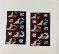 M!LK 爆裂愛してる/好きすぎて滅　発売日限定トレカ