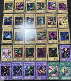【特価】遊戯王初期46枚まとめ売り 特価】遊戯王初期46枚まとめ売り - メルカリ 遊戯王OCG デュエルモンスターズ