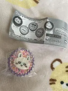 ちいかわ手作りおやつチャーム　平成女児チョコ　モモンガ