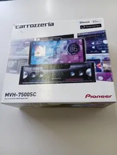 2026年最新】カロッツェリア(パイオニア) カーオーディオ MVH-7500SCの