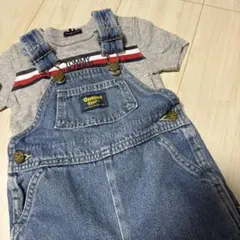 オシュコシュ オーバーオール ベビー キッズ 2Tのサムネイル