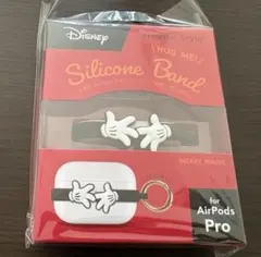 Disney ミッキーマウス AirPods用シリコンバンドのサムネイル