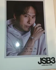 山下健二郎 フォトカード