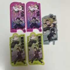 鬼滅の刃 映画 特典 クリアカード