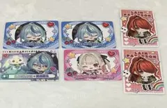 にじさんじ ポテトチップス 珠乃井ナナ 魔界ノりりむ レインパターソン