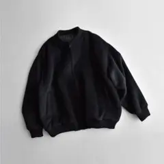 WIRROW Alpaca Wool Blouson