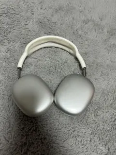 AirPods Pro MAX シルバーカラー純正品　ジャンク品 AirPods Pro MAX シルバーカラー純正品 ジャンク品 - メルカリ