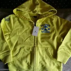 再値下げ★早い者勝ち！新品タグ付き☆babyGapパーカー♪