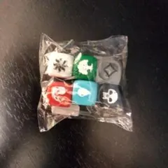 MTG 大戦祭 マナシンボルダイス - メルカリ