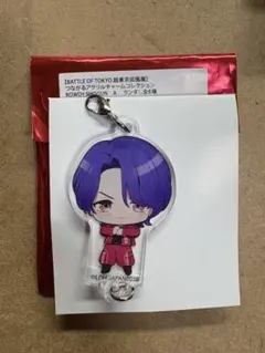 与那嶺瑠唯 BATTLE OF TOKYO 超東京拡張展