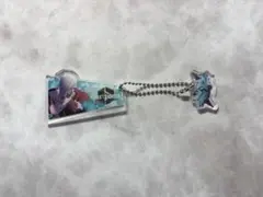 ストリートファイター6 カプセルアクリルチャーム エド