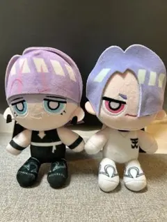 2026年最新】パンティ&ストッキング ぬいぐるみの人気アイテム - メルカリ