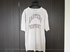 70s ヴィンテージ Champion チャンピオン バータグ Tシャツ XL