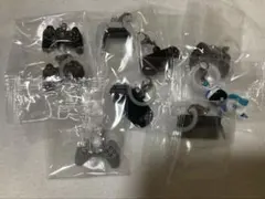 PlayStation めじるしアクセサリー 全9種コンプリートセット