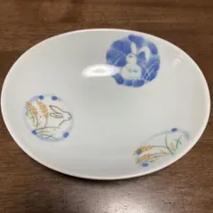 新品】石川理恵 染付 小皿 猿桃図 申 作家もの 瀬戸焼 - メルカリ