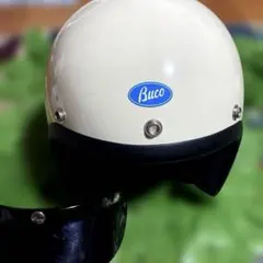 レアカラー BUCO ブコ JET500-TX ジェットヘルメット Lサイズ - メルカリ