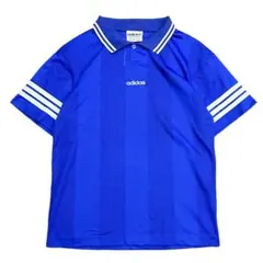 USA製 80’s〜adidas アディダス ビンテージ サッカーシャツ S