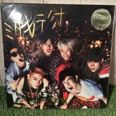 2PM 完全生産限定盤 CD ミダレテミナ GO CRAZY LP盤